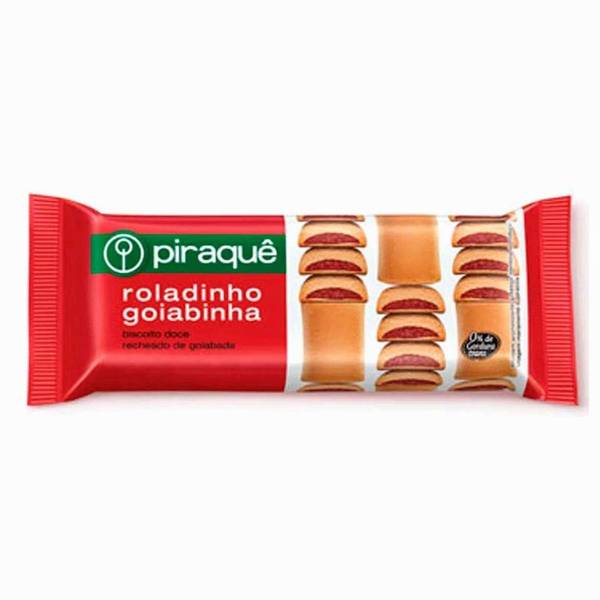 Hovedbilde ROLADINHO GOIABA PIRAQUÊ 75g 