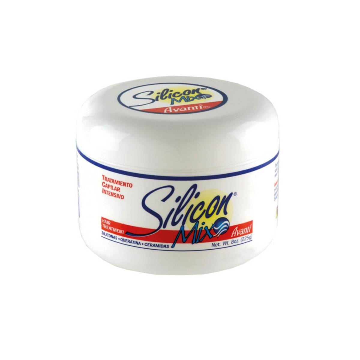 Tratamiento Capilar Intensivo SILICON MIX 450g