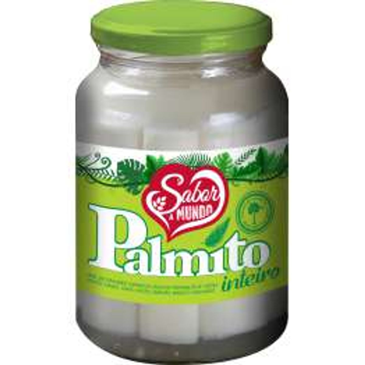 Palmito Hele Sabor A Mundo 405 g