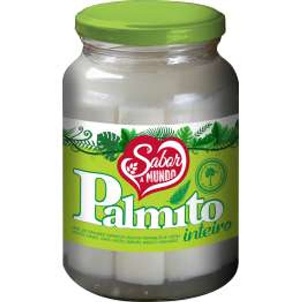 Hovedbilde Palmito Hele Sabor A Mundo 405 g