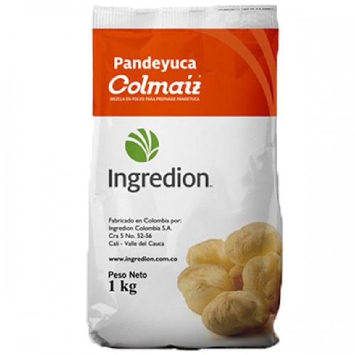 COLMAIZ Pan De Yuca 1kg