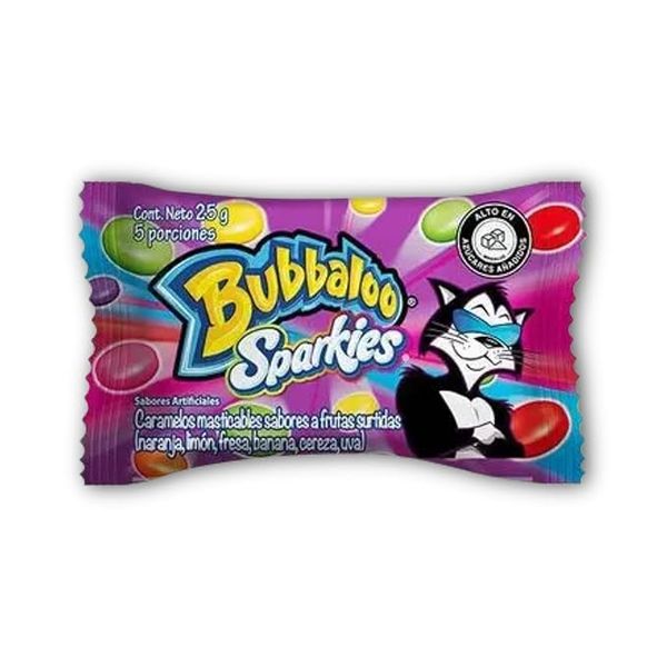 Hovedbilde Sparkies Bubbaloo 25g