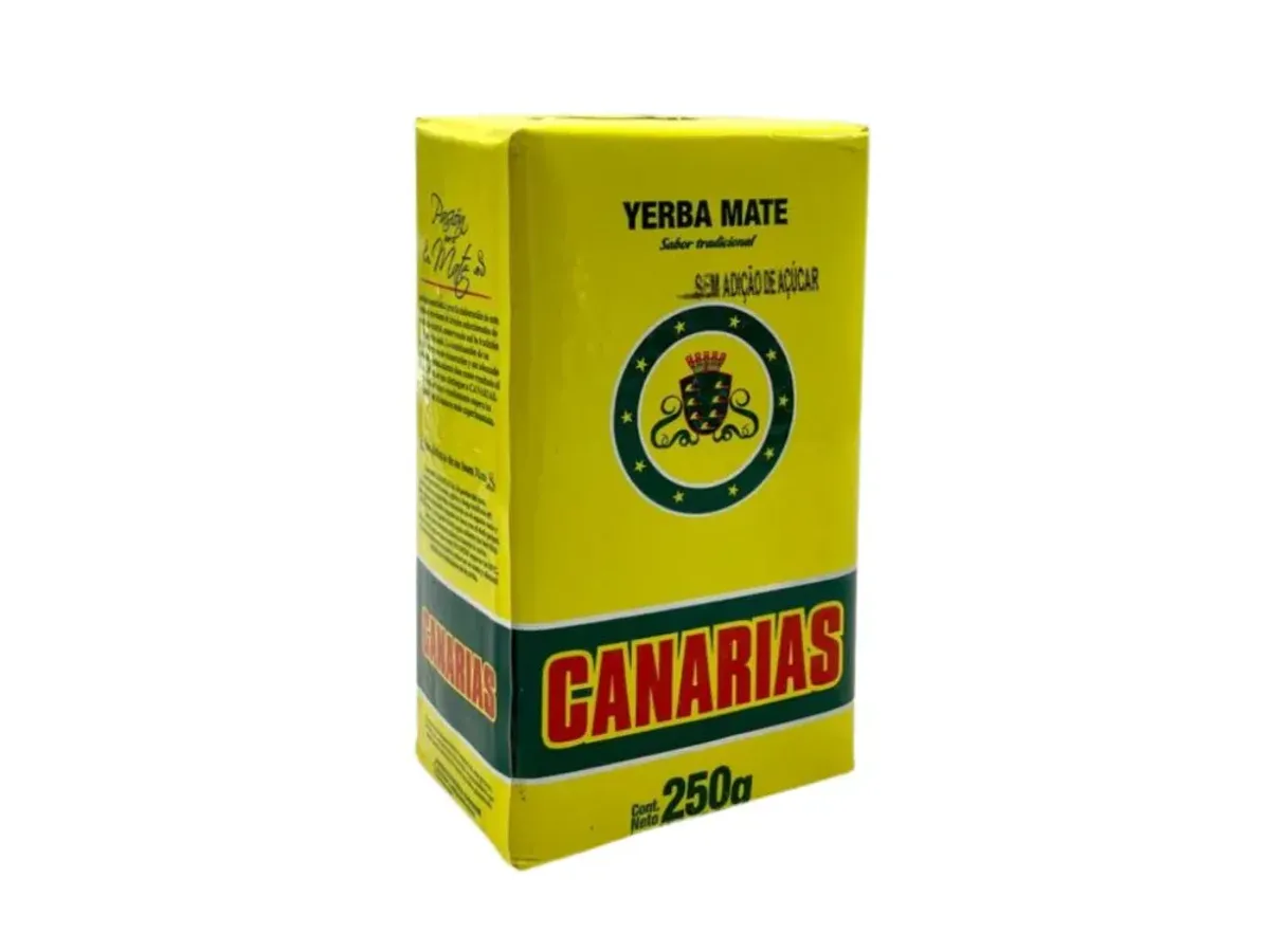 Canarias Yerba Mate 250g